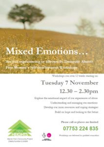 Click here to view the Mixed Emotions workshop poster