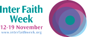 Inter Faith Week logo