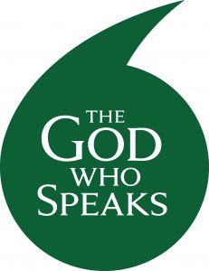 The God who Speaks