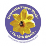 Dementia Prayer Week logo
