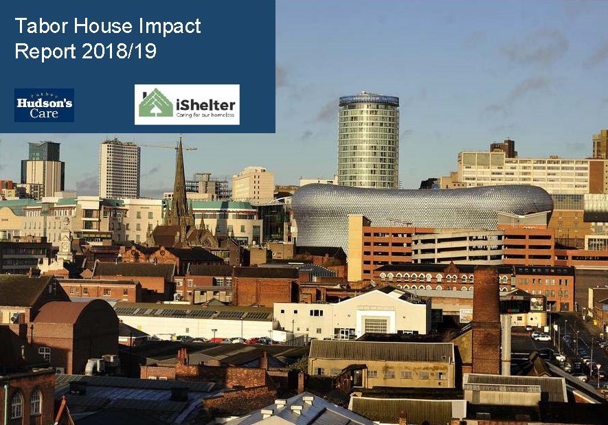 Tabor House impact report